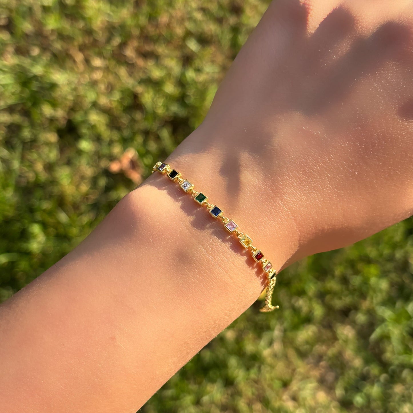 RAINBOW BILEKLIK