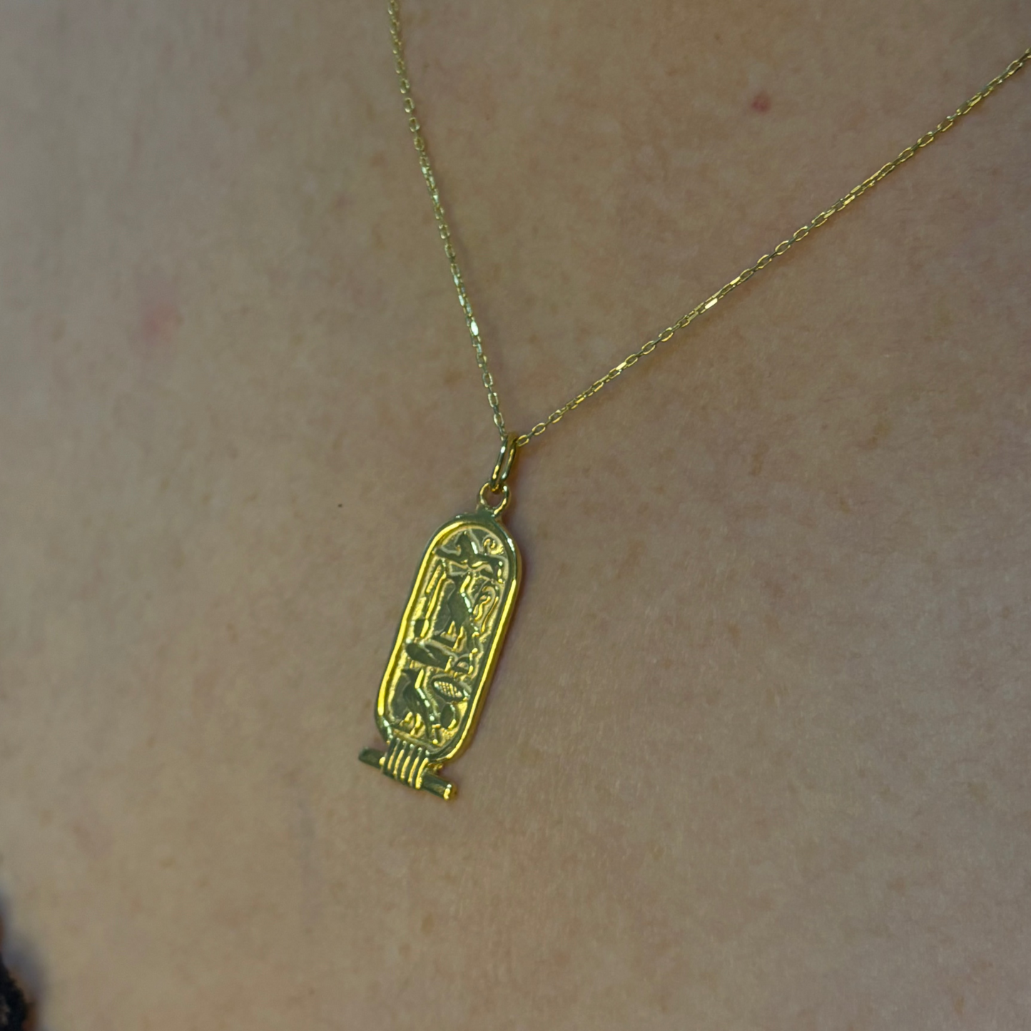 EGYPT NECKLACE