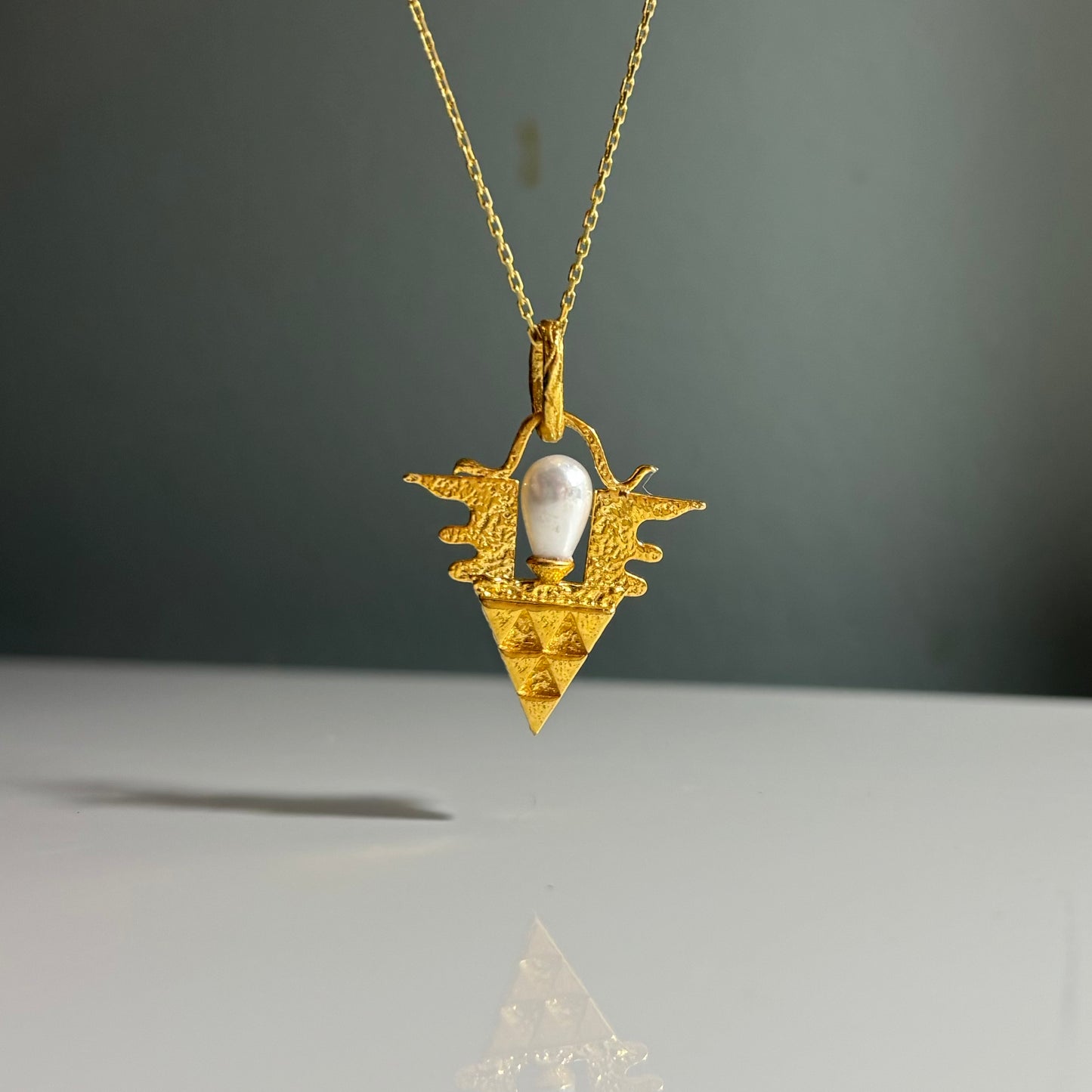 SPIKY KOLYE
