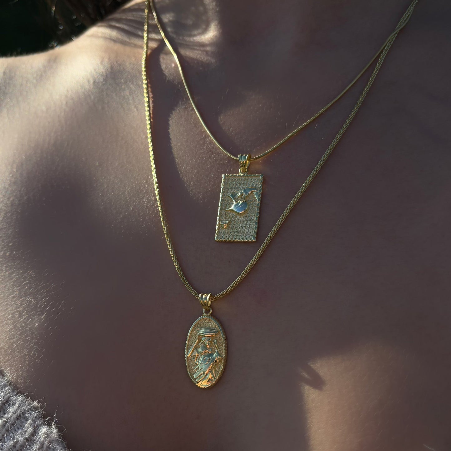 AQUARIUS KOLYE